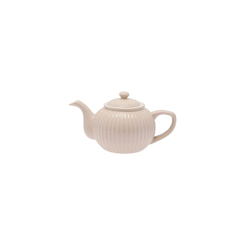 GreenGate [W] Teapot Alice Creamy Fudge