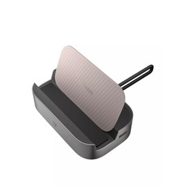 Zotac 7-In-1 Docking Station - M.2 NVMe SSD Slot - USB 3.2C, USB 3.2A, USB 3.0A - HDMI, RJ45 - PD 3.0