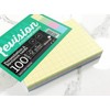 Luxpad Revision A6 Flash Cards - 10mm Squares (100 Cards)
