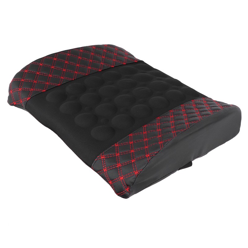 Car Electric Massage Cushion Lumbar Relaxation Pad 12V High Low