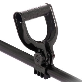 Green Pal GREENPAL Easy Handle for Scoop and Russell Black