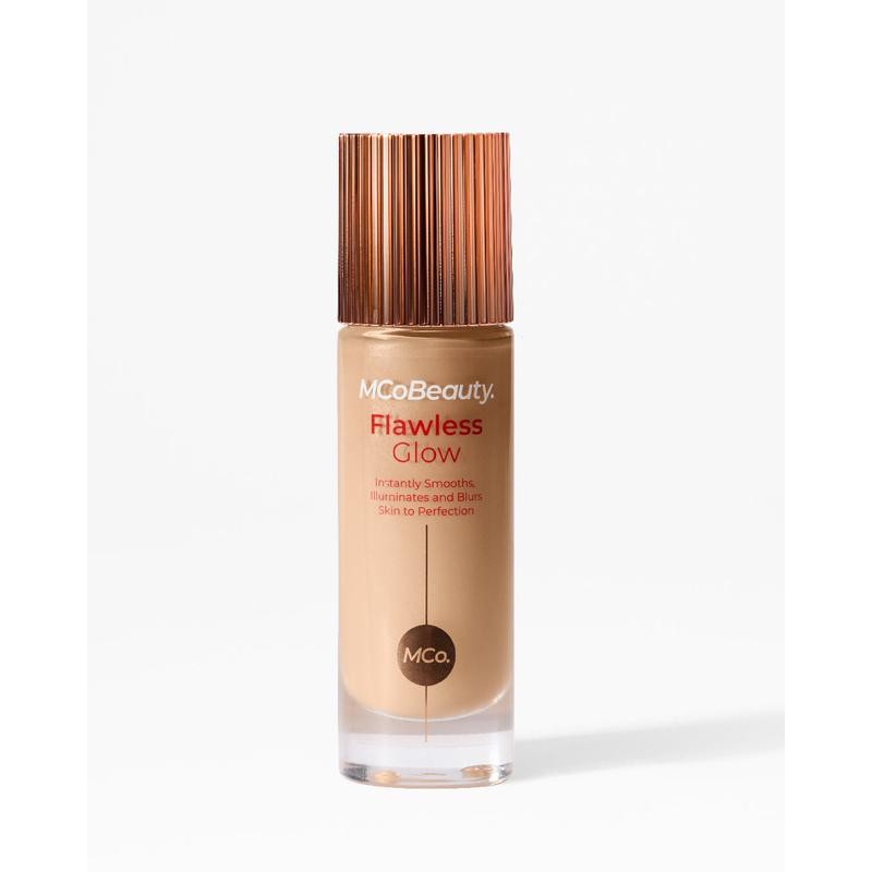 MCoBeauty No-Makeup Makeup Bundle:_Shade 3.5-Flawless Glow Skin Filter