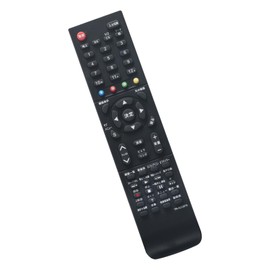 ALLIMITY Remote Control Compatible with N2QAYB000814 N2QAYB000720 N2QAYB000721 N2QAYB001017 Remote Control fits for Panasonic Panasonic VIERA VIERA TV