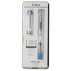 PILOT PFPR1TLBCM Prera Fountain Pen, Color Discount, CM, Calligraphy, Transparent