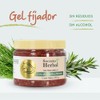 Secreto Herbal Gel Fijador para el Cabello con Cola de