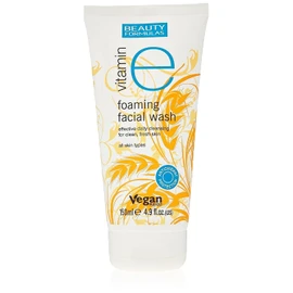 Beauty Formulas Vitamin E Facial Wash