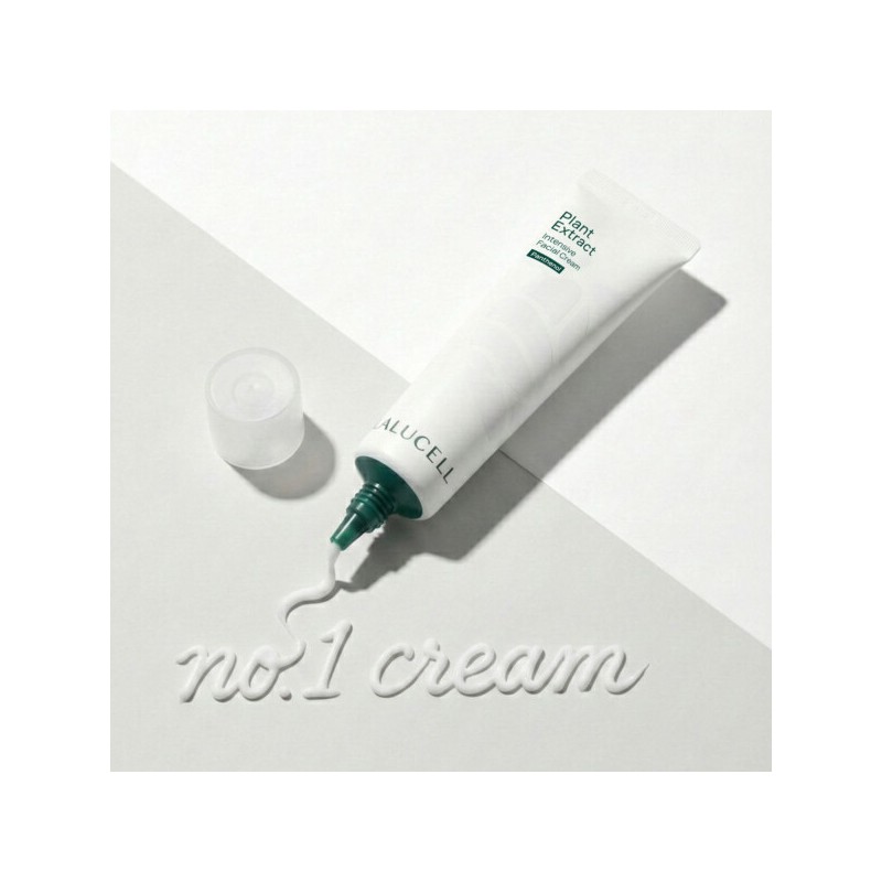 Plant Extract Intensive Facial Cream / 플랜트 익스트랙트 인텐시브 페이셜