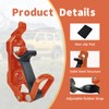 4 PCS Shovel Rack- Perfect Overlanding Gear and Off-Road Accessory