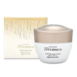 이자녹스 테르비나 어드밴스드 콜드 마사지 크림 200ml EZNOKS Terbina Advanced Cold Massage Cream 200ml