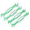 4PCS RC Car Wrenches Turnbuckle Nut Ball Joint Remover Aluminum