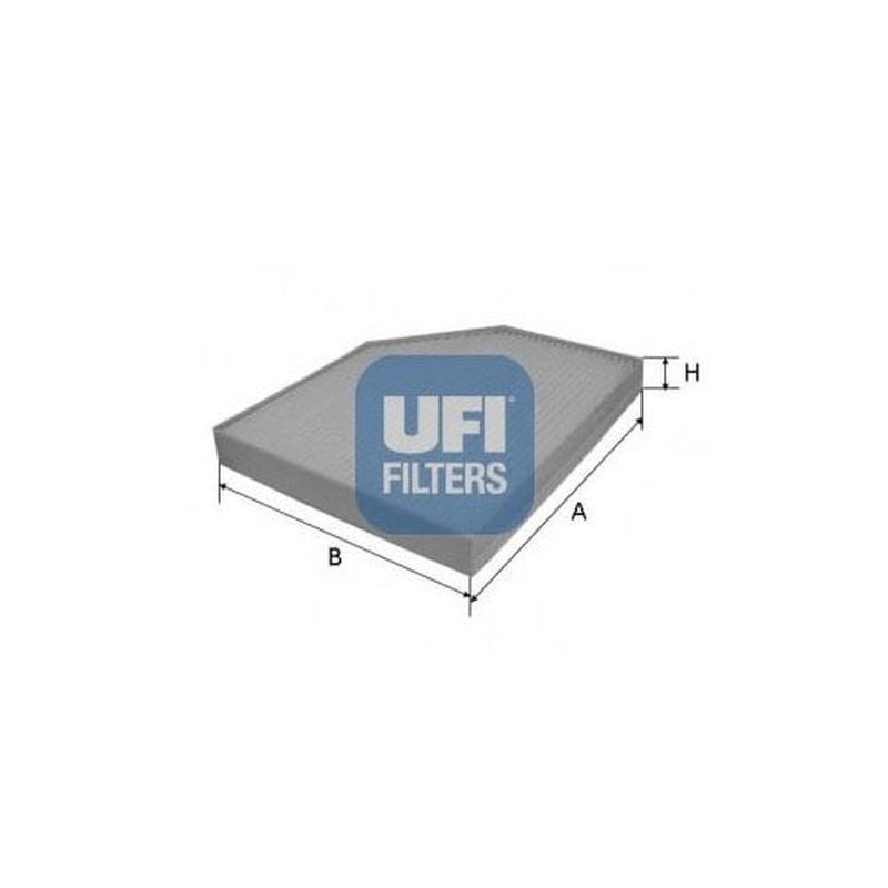 UFI Filters 53.153.00 Cabin Filter