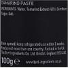 Bart Infusions Tamarind Paste 100g