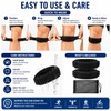 Patellar Tendon Knee Support Straps for Sports – Adjustable Compression