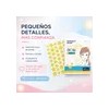 Parches Hidrocoloides Estrella Acne 2 Cajas 80 Pzs