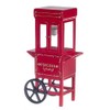 Town Square Miniatures Puppenhaus Popcorn Herstellung Maschine Miniatur Rummelplatz Zirkus