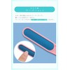 SystemK Nail File, Emery Board, Nail Polishing, Paper, Glass, Nail
