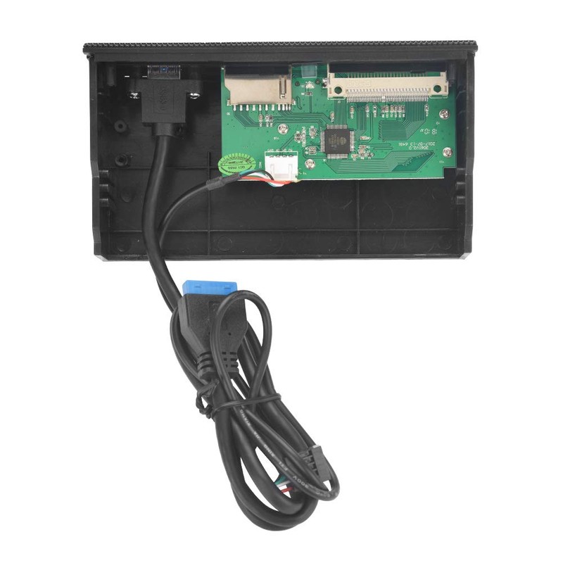 Front Panel USB 3.0 6 Port, PC Internal Reader with