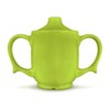 Dignity by Wade Two Handled Drinking Cup - Green -
