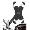 Grefay Soporte Universal para teléfono móvil de Motocicleta para Smartphone