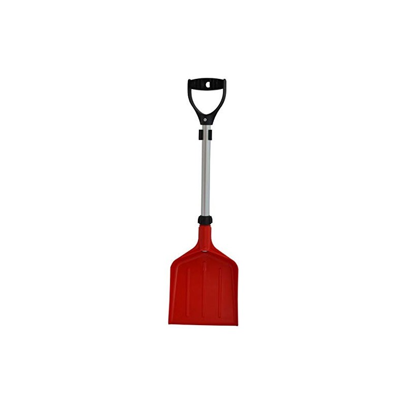 Telescopic Lightweight Snow Shovel