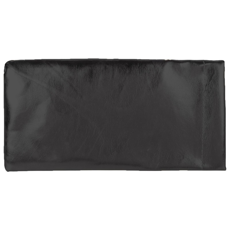 styleBREAKER Case for Sunglasses in Metallic Shades with Glasses Cleaning