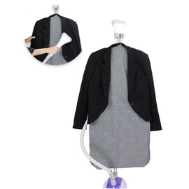 EVEME Steamer Board for Clothes,Stand for Steaming Clothes,Steamer Pad,Hanging Ironing Board,Clothes Steamer Board,Steamer for Clothes,Hanging Steam Iron Pad,Steam Ironing Board
