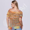 Hilo de algodón YarnArt Symphony Dream - 80% algodón, 20%