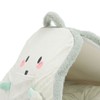 Pet Tent Cave Bed Soft Comfortable Breathable Warm Cat Bed
