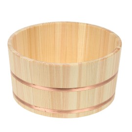 [Hinokio] Hinoki Hot Tub, Copper Taga, Made in Japan
