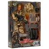 WORLD PEACEKEEPERS from Peterkin | 12" S.A.S. Action Figure &