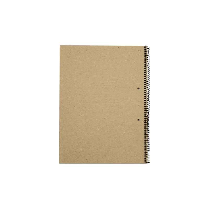 RHINO A4+ College Pad Notebook, 140 Page / 8mm Lined