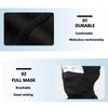 Balaclava Ski Mask for Men Women Breathable Shiesty Mask Motorcycle