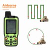 EM90 Mini Portable High Precision Handheld GPS Land Area Meter