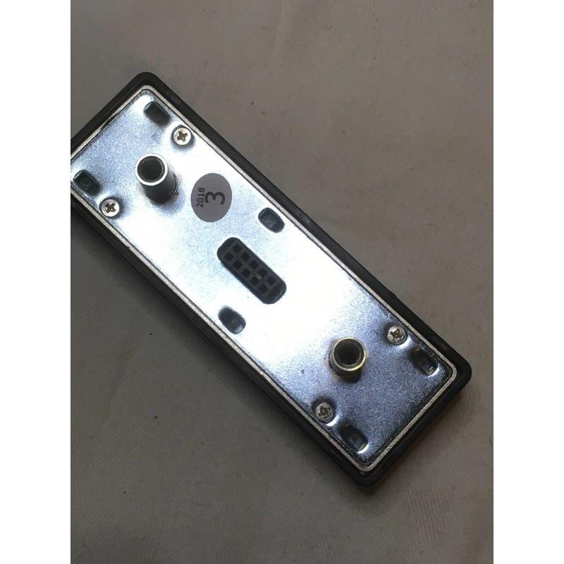 DIGILOCK DAK1-ATV1-619-01 Electronic Keyless Lock,Keypad or Coded Brushed Nickel