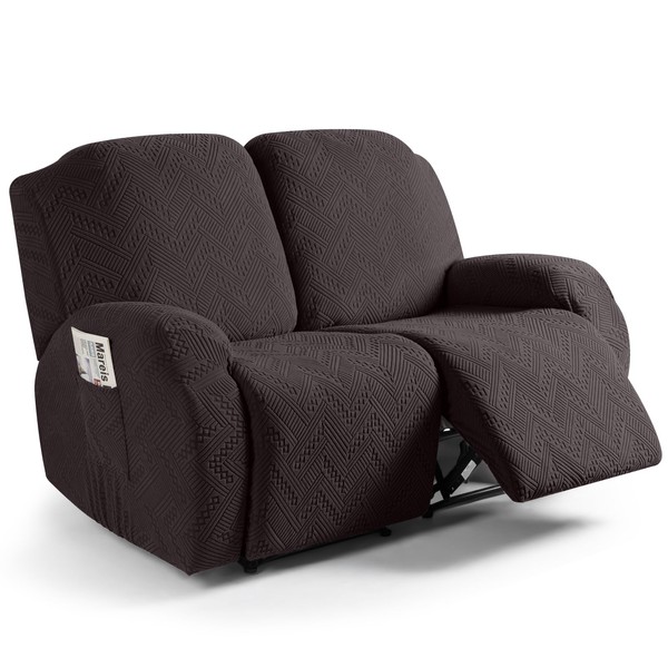 Ruaozz Recliner Sofa Covers Recliner Chair Covers Couch Covers for