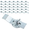 Enhon 36 Pack Sink Clips Kit, Undermount Sink Clips, Sink