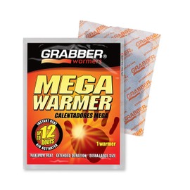 Grabber 18 Hour Body Warmers l 10 Unit Value Pack