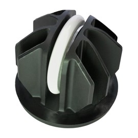 egmatec Airtag/SmartTag2 Mount for Bicycle MTB Fork Plug D 32-38 Fork Shaft (Single)