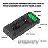 Peacefair Lithium Battery Voltage Tester LCD Display Internal Resistance Meter