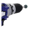 Sankyo Corporation GC-20H H&H Whetstone with Shaft Round