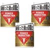 Glico Power Production Extra Amino Acid 200 Grains x 3 Set, 3 Pieces, 200 Tablets / 글리코 파워 프로덕션 엑스트라 아미노아시드 200립×3개 세트, 3개, 200정