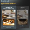 BRIMETI 5 m Neon LED Strip Outdoor LED Strip Waterproof