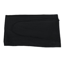 AATH Collection Baby Sling Wrap Extra Stretchy Premium Baby Carrier, Multi-Purpose, Easy to Wear, Suitable from Birth to 3Years (Black)