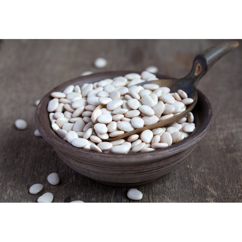 Hunza Organic Baby Lima Beans (2 lbs)