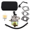 TOPREPAIR Carburetor for Harbor Freight Predator 2500 PSI 159cc Pressure