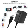 Switch AC Adapter, Charger, PD Standard, Fast Charging, TV Mode