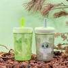 Zak Designs Star Wars The Mandalorian Kelso Toddler Cups For