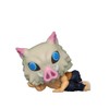 Epic Collectibles Pop Anime: Demonslayer - Inosuke Hashibira Lounging Pose