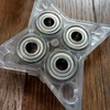 NINJA Bearing SUPERAIJING Thunderbolt Oil 8 Pack ABEC7