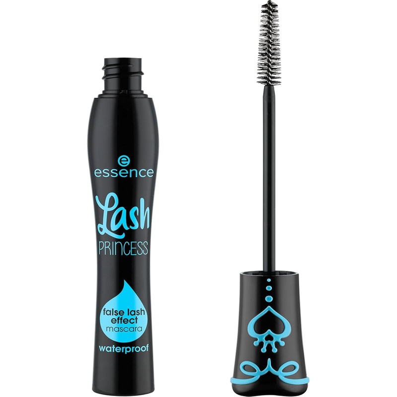 essence Lash PRINCESS false lash effect mascara waterproof (Negro, 2